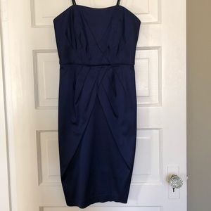 Maggy London Strapless Cocktail Dress, Size 6